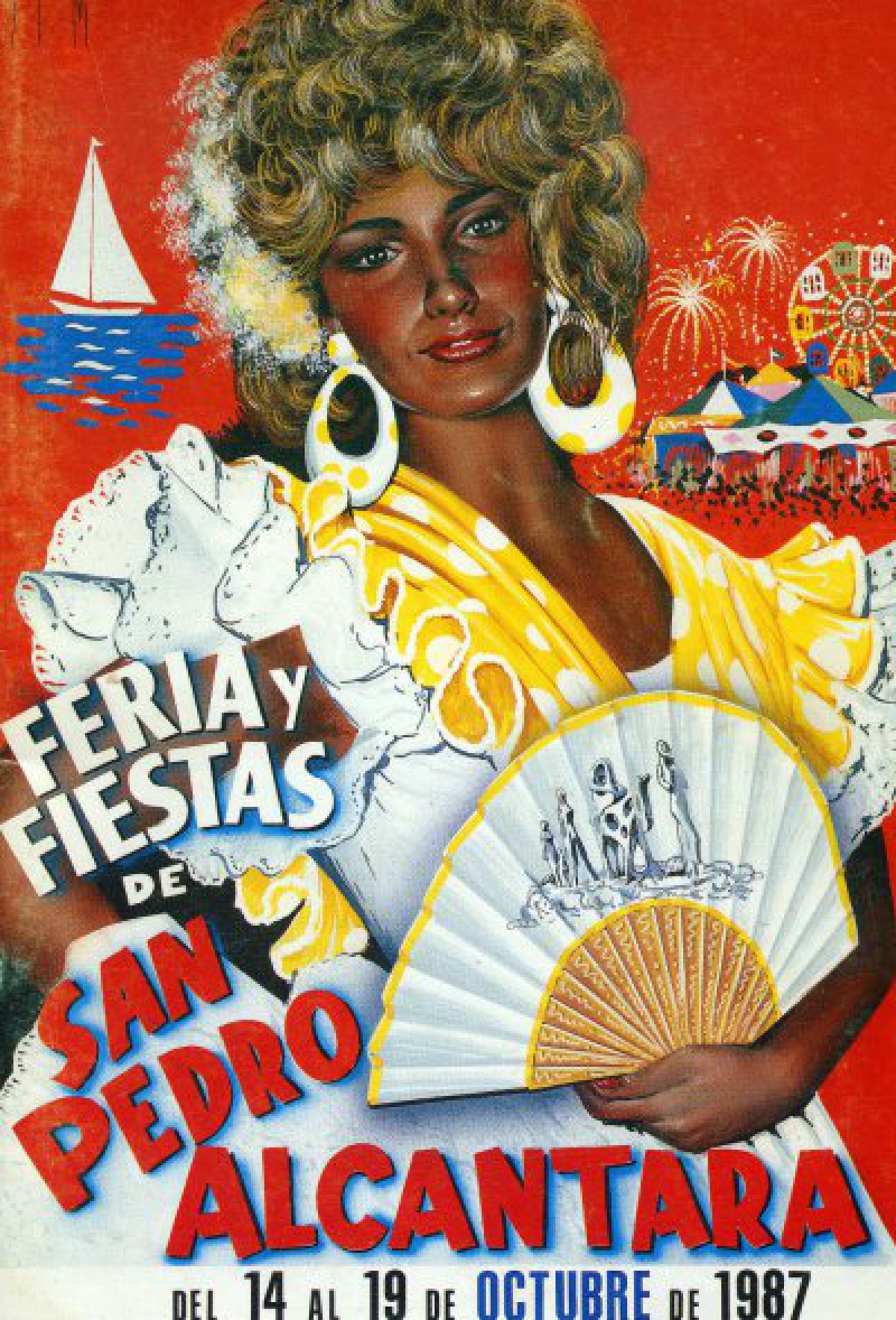 Feria y Fiestas San Pedro de Alántara  
